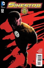 Sinestro #12 picture