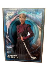 Morgan Elsbeth 2026 Star Wars #64 Short Print 133/150 picture