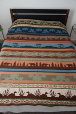 Pendleton Beaver State Isle Royale  Wool Blanket 79