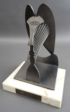 MCM 1967 Chicago Public Building Commission Picasso Art Sculpture Statue Model picture