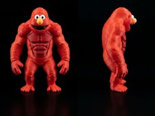Elmo x King Kong Figure 3
