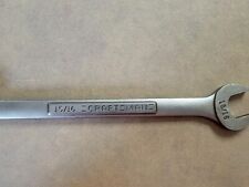 CRAFTSMAN 44704 SAE Combination Wrench 15/16