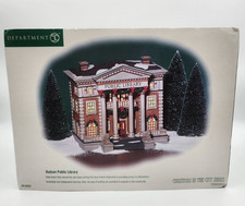 Dept 56. Christmas In The City  