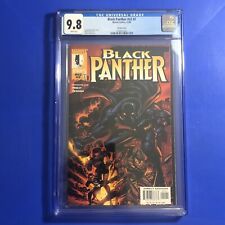 BLACK PANTHER 2 CGC 9.8 1st Appearance Dora Milaje Okoye Bruce Timm Variant 1998 picture