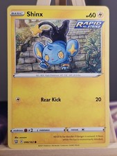 046/163 Shinx Battle Styles Regular Common Pokémon TCG picture