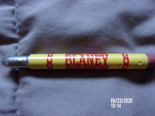 Vintage Pencil BLANEY FARMS INC Route 4 Madison Wis picture