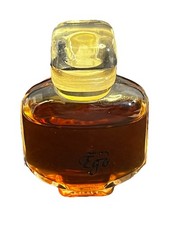 Ego Perfume, 1/4 Ounce, No Box, Bottle Sealed, Vintage, w/evaporation picture