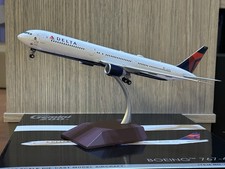 Gemini 200 1/200 Delta Air Lines 767-400 N842MH “Vince Dooley” New In Box picture