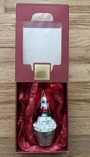 Lenox Yuletide Treasures 2001 “Celebrate”  Korbel Champagne Christmas Ornament  picture
