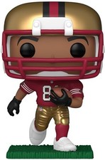 Terrell Owens - Funko POP NFL: Legends - Terrell Owens (49ers) [New Toy] Vinyl picture