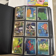 2025 Topps Chrome Spongebob ~ Complete Base Set  1-200 🍍 + more picture
