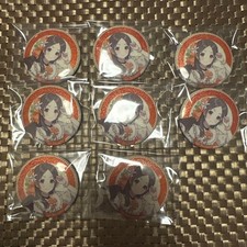 Chugai Grace Cafe Kagaku Masu Nanaka Kuramoto Can Badge Pin Badge picture