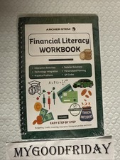 Archer Stem Financial Literacy Workbook for Practice Problems & Detail Solutions picture