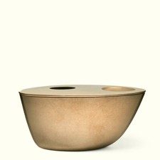 NEW Aesop Brass Oil Burner, Designed by Studio Henry, solid brass picture