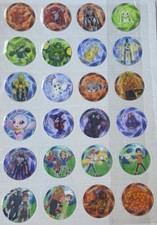 TAZOS 3D DIGIMON 3 FULL SET 50/50+9 SECRET TAZOS+ALBUM COLLECTOR TOEI ANIMATION picture