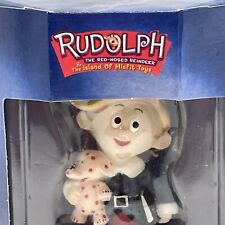 2000 Hermey the Elf Rudolph The Red Nosed Reindeer Christmas Ornament By Enesco picture