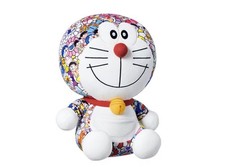 UNIQLO x Takashi Murakami Doraemon Limited Plush Doll Japan Authentic – NEW picture