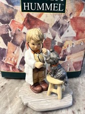 Vintage Studio Hummel Berta Hummel The Doctor's In Figurine BH 9 301148 1996 NOS picture