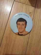 1971-72 Phil Esposito Boston Bruins Pin Back Button Pin Ex-Mt picture