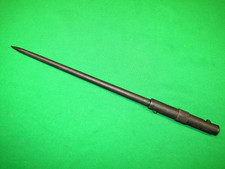 Rare Swiss Bayonet NOT French picture