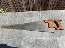 Superior Hand Saw Saw Dunlap Approved Handmade picture