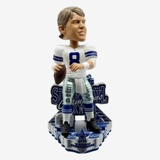 Troy Aikman Dallas Cowboys Super Bowl XXVIII 30th Anniversary Bobblehead NFL picture