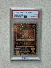 2000 Pokémon Game Promo Ancient Mew #2 Pokemon 2000 Movie PSA 2 picture