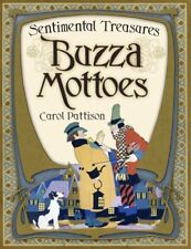 Sentimental Treasures: Buzza Mottoes Mottos Motto Collectible Book picture