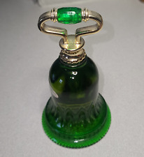 Avon Vintage Sweet Honesty Cologne 3.75 oz. Green Bell Bottle Unopened picture