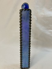 Handcrafted Stained Glass Kaleidoscope 9 Inche picture