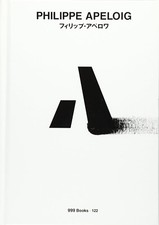 Philippe Apeloig ggg Books Vol.122 World Graphic Design Series 122 Art Book Used picture