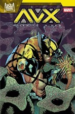 Alien vs. X-Men #3 PRESALE 11/25/26 picture