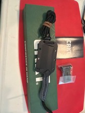 CRKT 2398 S.P.E.C. Small Pocket Everyday Cleaver Neck Knife  2.44