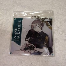 MILGRAM Es Acrylic Keychain picture