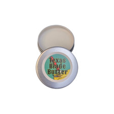 Texas Blade Butter - .5oz - Antimicrobial picture