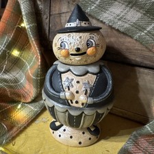Bethany Lowe Leo IlluMonno Spook Jar picture