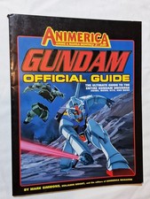  Gundam : Official Guide by Mark Simmons (2002, Trade Paperback) picture