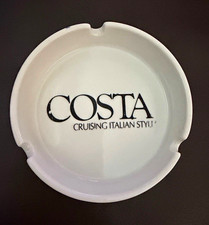 Vintage Costa Cruises Ceramic Ashtray SS Costa Riviera Carla Costa Daphne picture