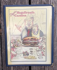 Arkansas Restaurant Menu Diego’s Hogs Breath Cantina Little Rock Original picture