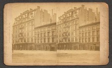 b328, Union View Co Stereoview, # -, Rossmore Hotel & Hotel Brighton, 1870's picture