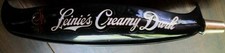 J. Leinenkugel  CREAMY DARK   Ca oe  Tap Handle New In Box 13 in. picture