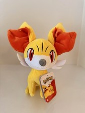 Pokemon FENNEKIN 9” Plush Jazwares 2026 picture