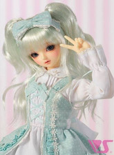 Volks Super Dollfie SDC Mina Full Set Limited Edition Near Mint Rare  M picture