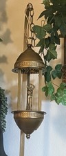 Vintage 70’s Rain Lamp- Rare 14” Swag. picture