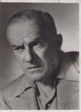 1956 Arthur Bugs Baer Portrait NAMED 7x10 Rare Vintage Original Press Photo picture