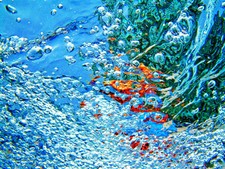 perfact Modern abstract oil painting handpainted on canvas