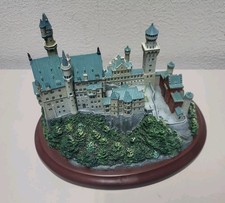  LENOX GREAT CASTLES of The WORLD Neuschwanstein 1994 Bavaria GERMANY  picture