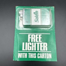 Vintage Salem Cigarette Lighter picture