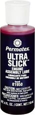 Permatex 81950 Ultra Slick Engine Assembly Lube, 4 oz. , Red picture