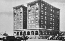 Hotel Murida Long Beach LI New York NY - Reprint picture